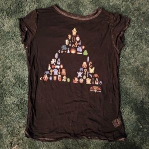 Legend of Zelda t-shirt